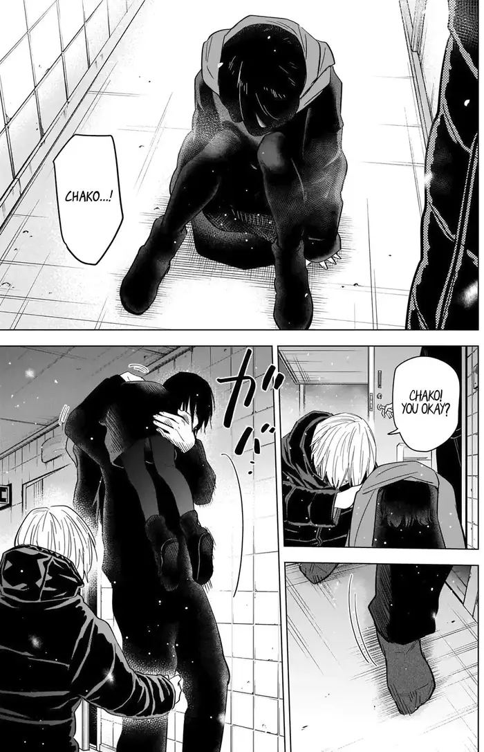 Boy’s Abyss Chapter 79 image Boy